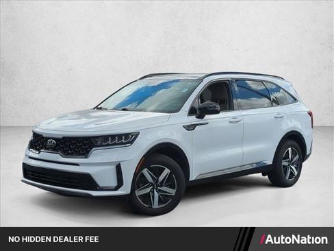 Used 2021 Kia Sorento S w/ Panoramic Sunroof Package FWD image 1
