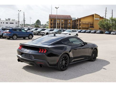 Used 2025 Ford Mustang GT Premium w/ Mustang Nite Pony Package RWD image 7
