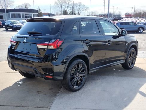 New 2026 Mitsubishi Outlander Sport LE AWD/4WD image 14