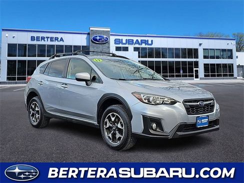 Used 2019 Subaru Crosstrek 2.0i Premium image 1