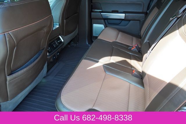 Used 2022 Ford F150 King Ranch w/ Equipment Group 601A High AWD/4WD image 16
