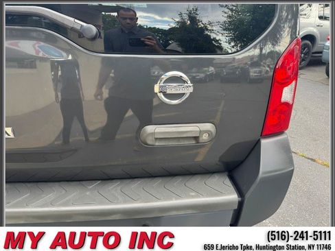 Used 2008 Nissan Xterra S w/ Protection Pkg AWD/4WD image 32