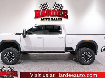 Used 2024 GMC Sierra 2500 Denali Ultimate