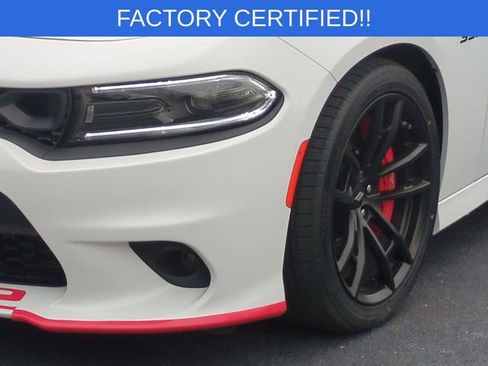 Used 2023 Dodge Charger Scat Pack w/ Daytona Edition Group image 9