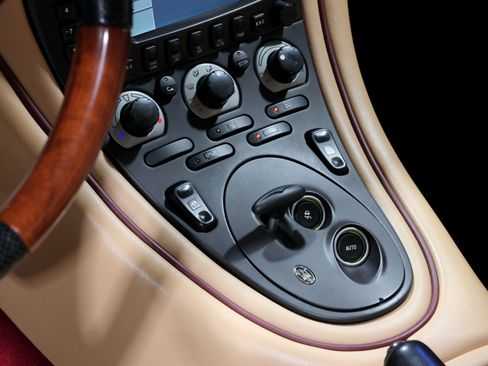Used 2003 Maserati Coupe RWD image 70