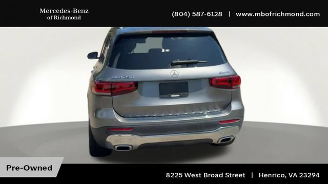 Used 2023 Mercedes-Benz GLB 250 4MATIC image 9