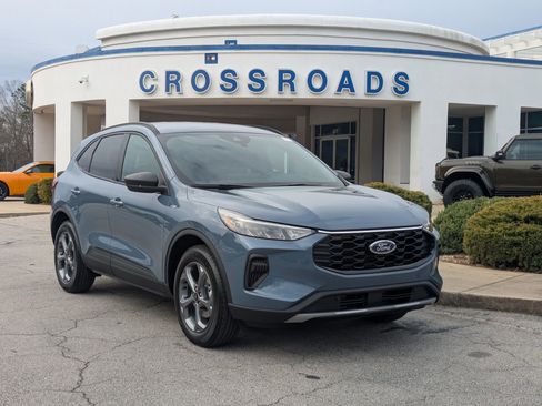 New 2026 Ford Escape ST-Line w/ Tech Pack #1 image 1