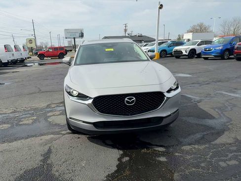 Used 2025 MAZDA CX-30 AWD 2.5 S w/ Preferred Package image 3