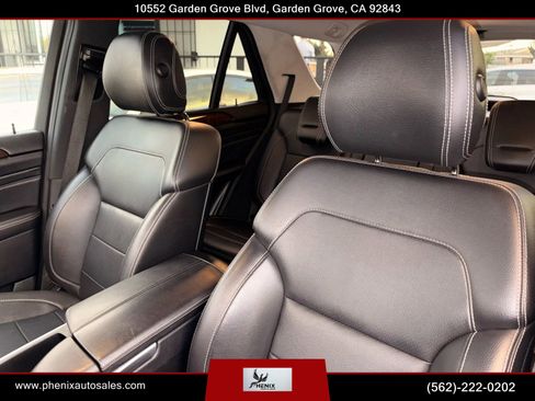 Used 2013 Mercedes-Benz ML 350 BlueTEC 4MATIC image 21