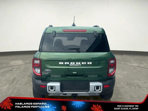 Used 2025 Ford Bronco Sport Big Bend AWD/4WD image 5