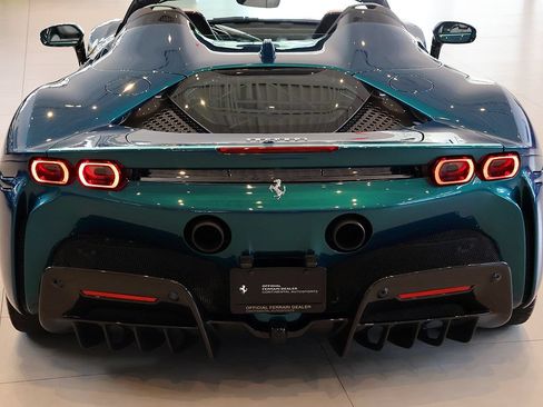 Certified 2022 Ferrari SF90 Spider AWD/4WD image 49
