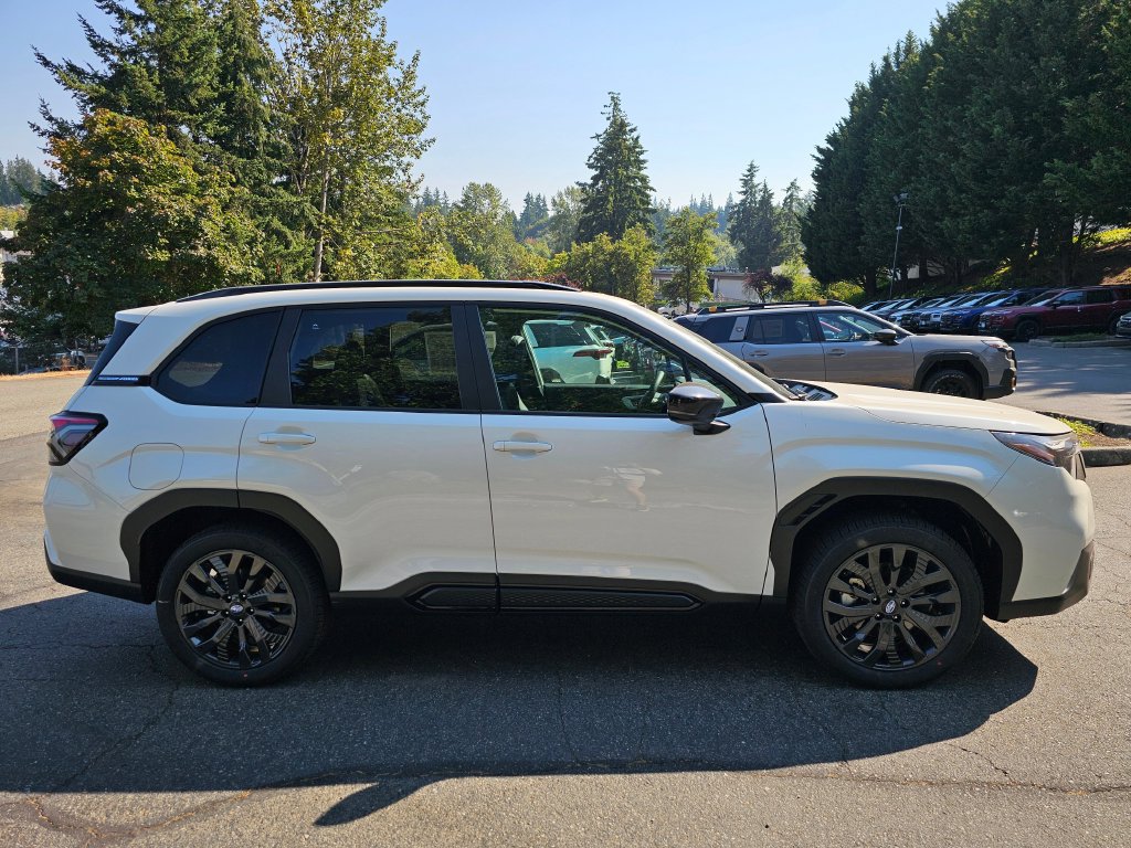 New 2026 Subaru Forester Sport w/ Onyx Edition AWD/4WD image 6