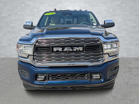 Used 2019 RAM 3500 Limited image 3