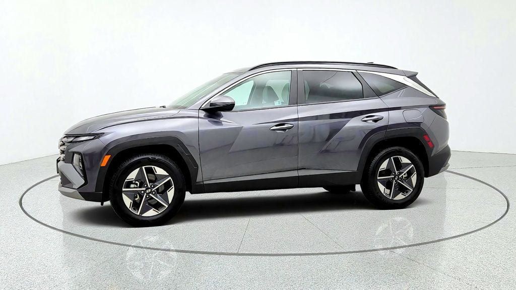 Used 2025 Hyundai Tucson SEL AWD/4WD image 8
