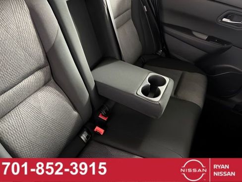 New 2026 Nissan Rogue SV w/ Cold Weather Package image 28