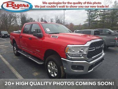 Used 2024 RAM 2500 Big Horn w/ Bed Utility Group