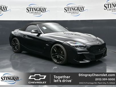 Used 2022 BMW Z4 M40i w/ Driving Assistance Package