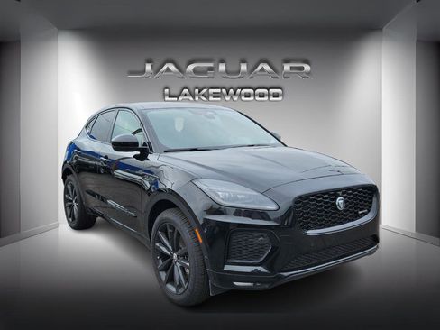New 2024 Jaguar E-PACE R-Dynamic SE image 5