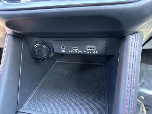 Used 2025 Subaru WRX Premium w/ Accessory Package #2 image 35