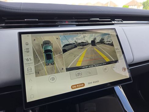 Used 2024 Land Rover Range Rover Sport SE image 29