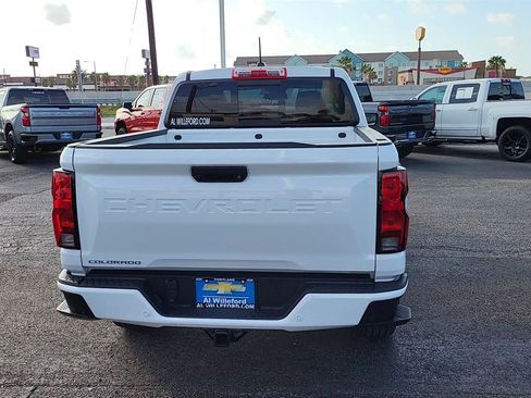 New 2025 Chevrolet Colorado LT w/ Advanced Trailering Package image 7