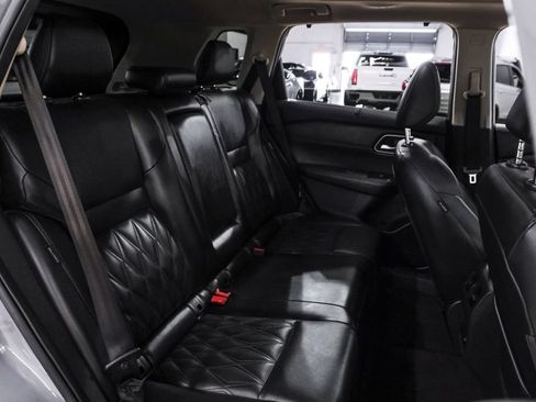 Used 2024 Nissan Rogue Platinum w/ Platinum Premium Package FWD image 33