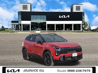 New 2026 Kia Sportage X-Pro Prestige