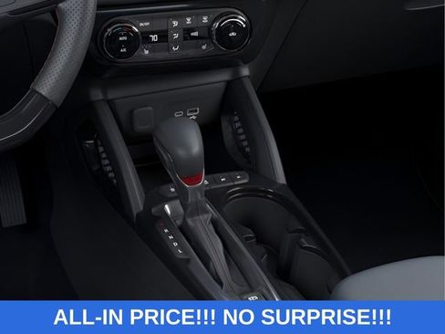 New 2026 Chevrolet TrailBlazer RS w/ Convenience Package FWD image 23