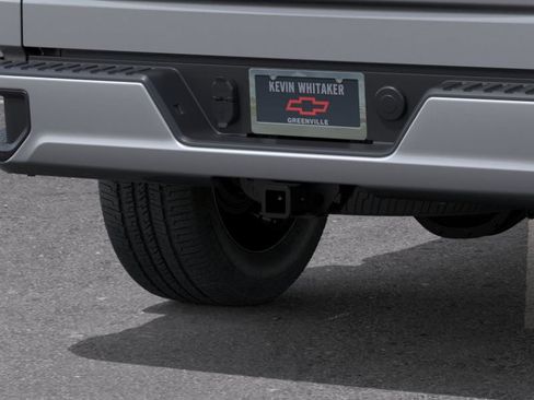 New 2026 Chevrolet Silverado 1500 Custom AWD/4WD image 14