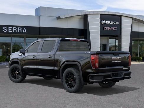 New 2026 GMC Sierra 1500 Elevation AWD/4WD image 3
