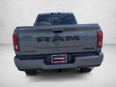 New 2026 RAM 2500 Limited AWD/4WD image 8