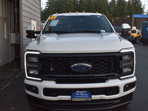 Certified 2023 Ford F350 Lariat w/ Lariat Ultimate Package image 3