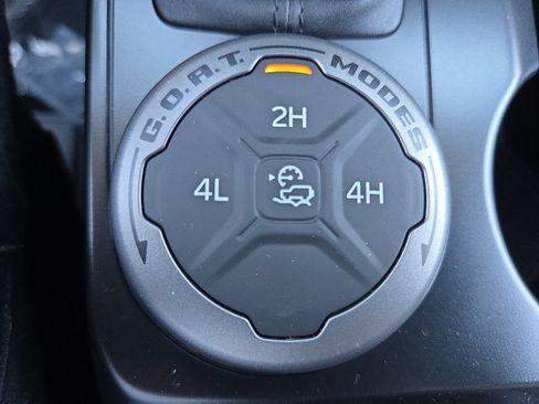 New 2025 Ford Bronco Big Bend AWD/4WD image 16