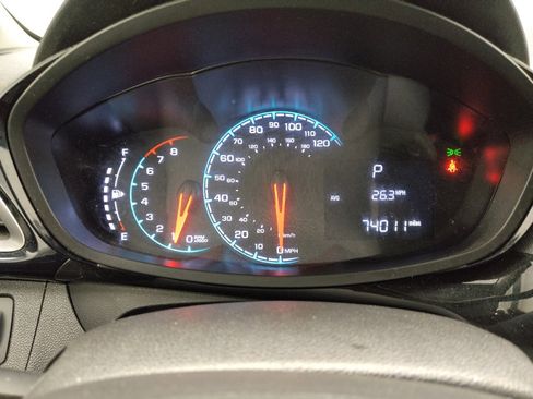 Used 2021 Chevrolet Spark LT FWD image 23