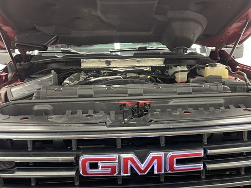 Used 2020 GMC Sierra 2500 AT4 w/ AT4 Premium Package AWD/4WD image 25