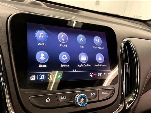 Used 2022 Chevrolet Equinox RS w/ RS Leather Package image 33