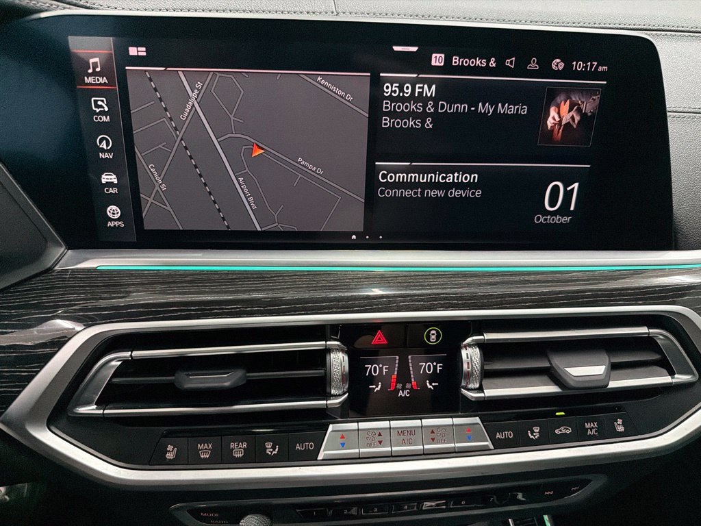 Used 2022 BMW X7 M50i AWD/4WD image 18