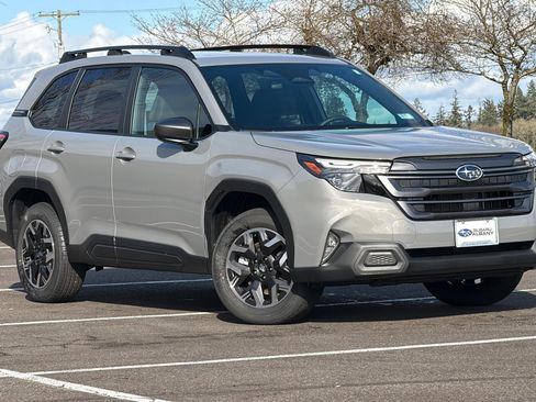 New 2026 Subaru Forester Premium image 2