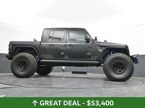 Used 2020 Jeep Gladiator Rubicon image 81