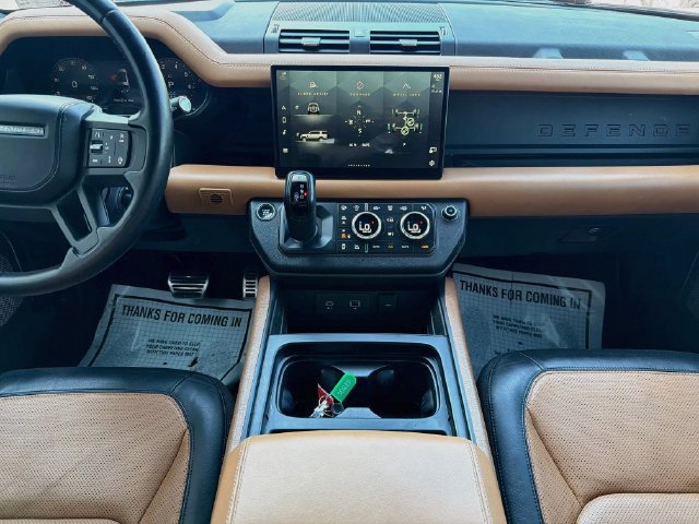 Used 2023 Land Rover Defender 130 X AWD/4WD image 18