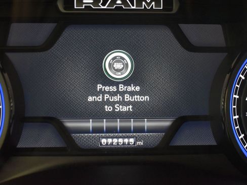 Used 2020 RAM 1500 Limited image 13