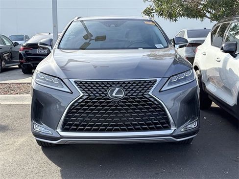 Used 2022 Lexus RX 350 FWD w/ Luxury Package image 2