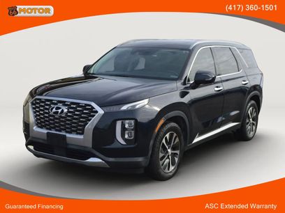 Used 2020 Hyundai Palisade SEL