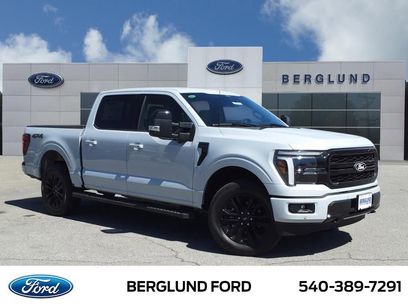 New 2025 Ford F150 Lariat w/ Equipment Group 501A Mid