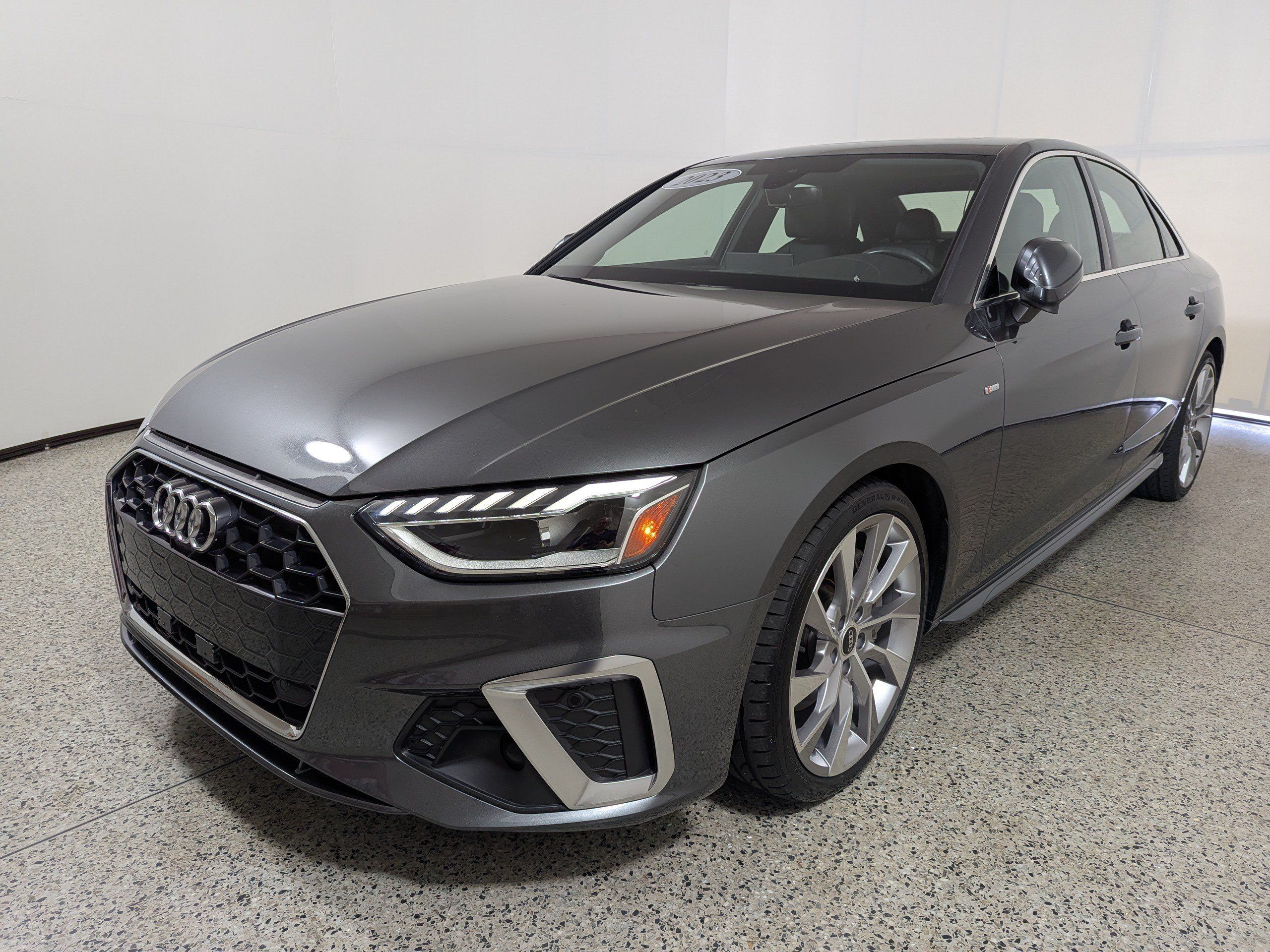Certified 2023 Audi A4 2.0T Premium Plus w/ Premium Plus Package AWD/4WD image 3