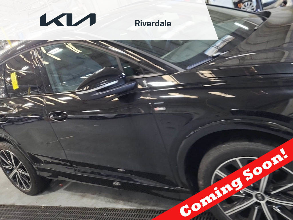 Used 2022 Audi Q4 e-tron Premium Plus AWD/4WD image 1