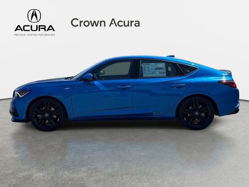 New 2026 Acura Integra A-Spec FWD image 2