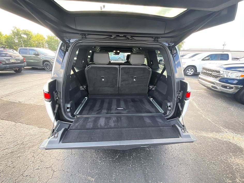 Used 2023 Rivian R1S Adventure Quad AWD/4WD image 9