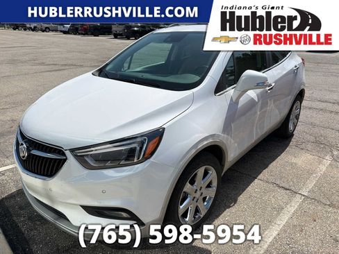 Used 2017 Buick Encore Premium w/ Experience Buick Package FWD image 1
