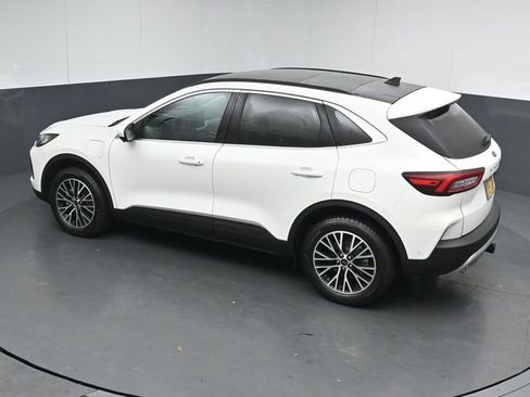 Certified 2024 Ford Escape Base w/ PHEV Premium Package image 46